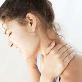 Grabe nga kasakit sa osteochondrosis sa cervical spine