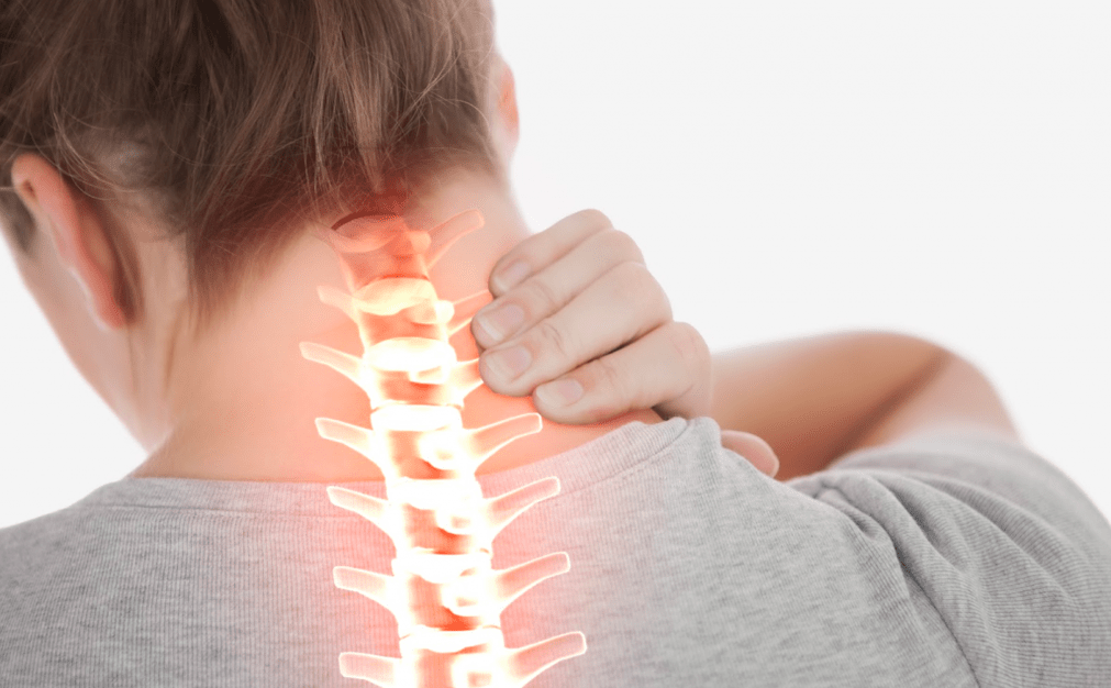 osteochondrosis sa cervical spine